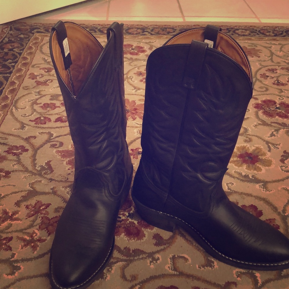 Men’s Cowboy boots